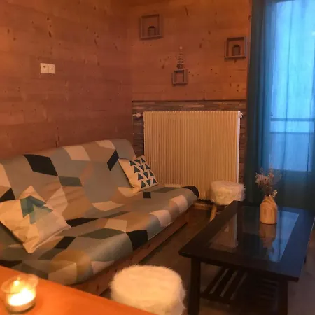 Les Marmottes 2 Appartement Orcières Buitenkant foto