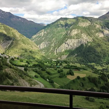 Les Marmottes 2 Appartement Orcières Buitenkant foto