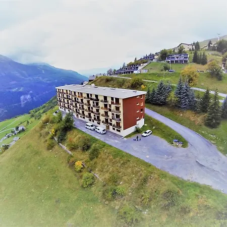 Les Marmottes 2 Appartement Orcières Buitenkant foto