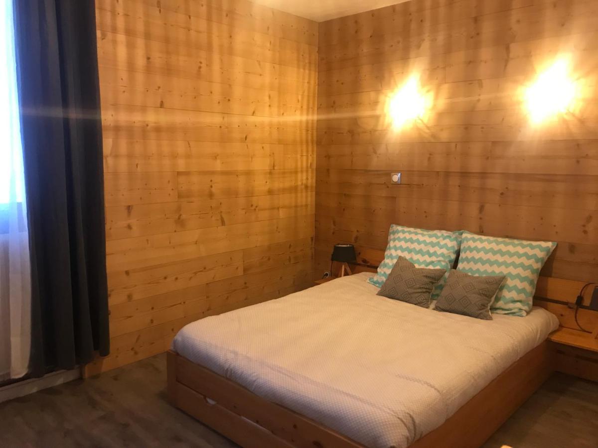 Les Marmottes 2 Apartment *