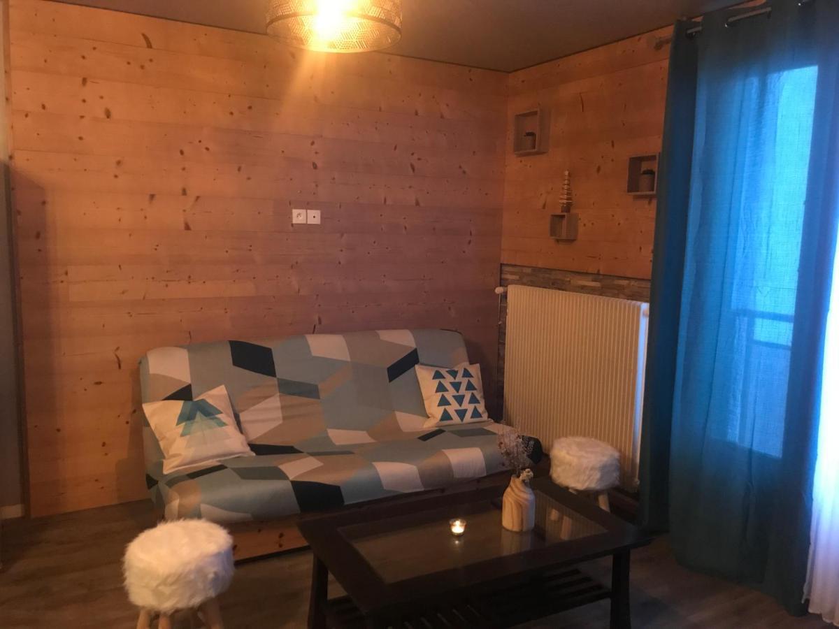 Les Marmottes 2 Apartment *