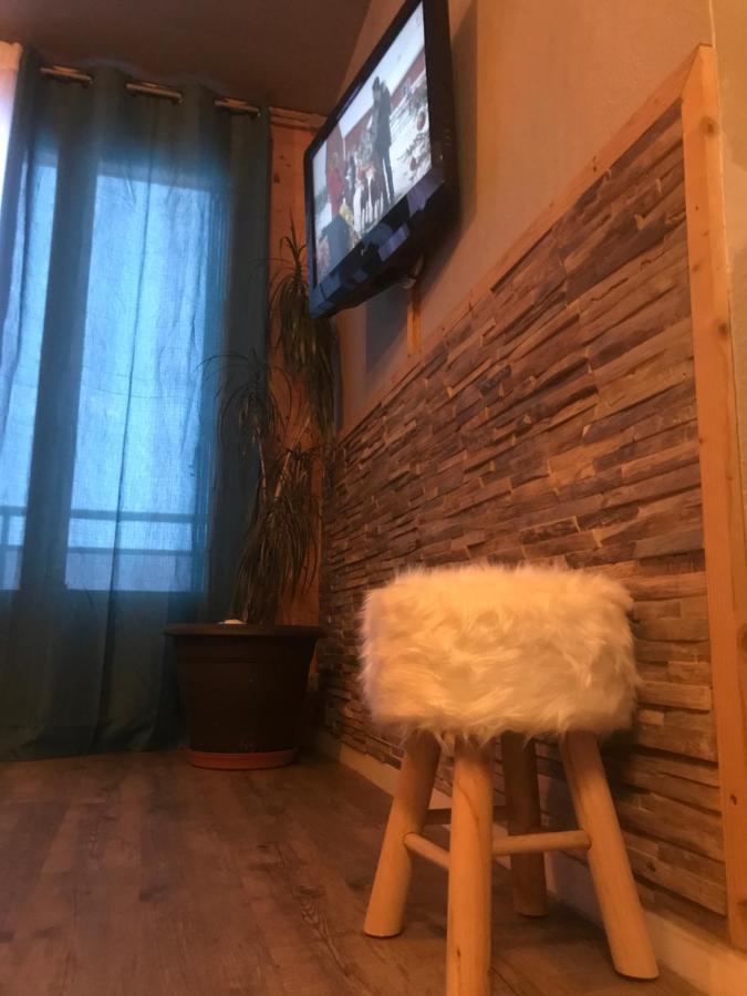 Les Marmottes 2 Apartment