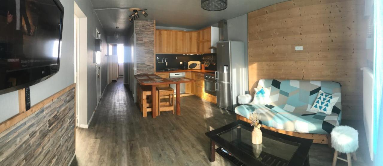 Apartment Les Marmottes 2 Orcieres