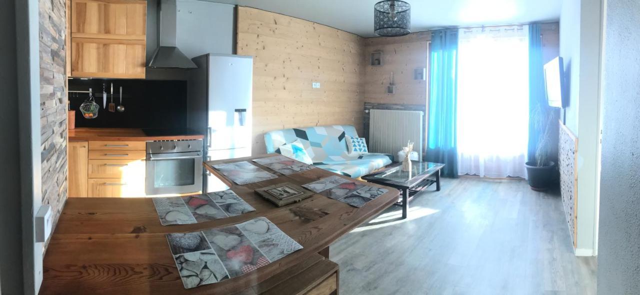 Les Marmottes 2 Apartment