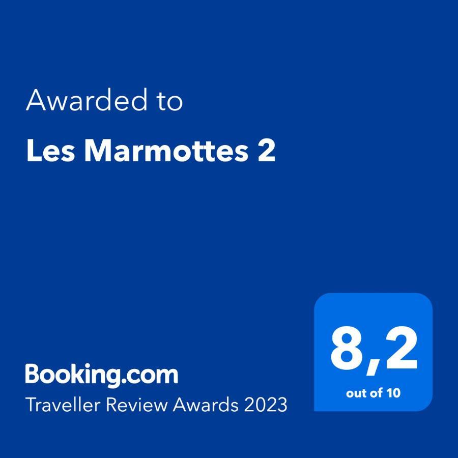 Les Marmottes 2 Apartment *